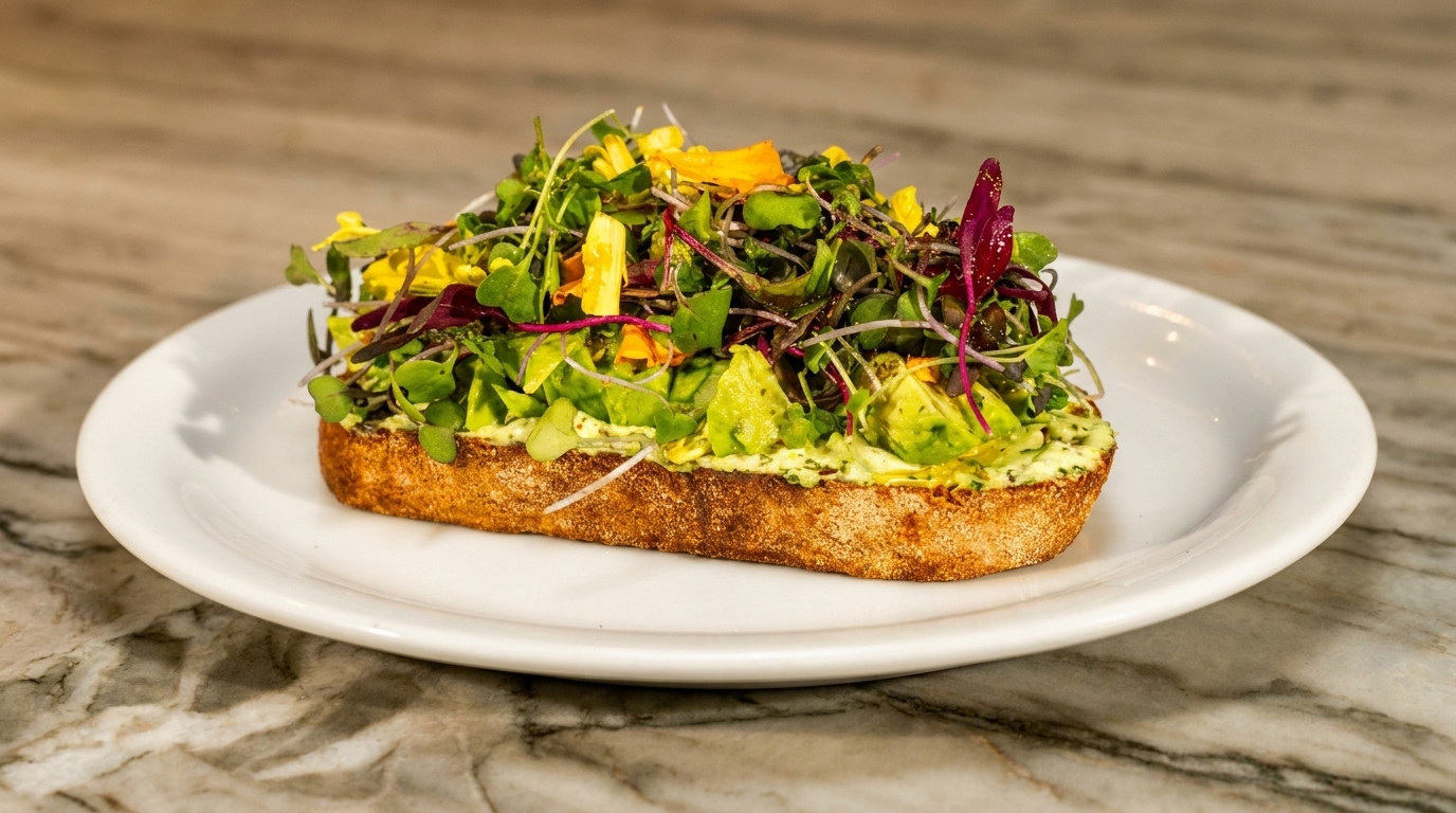 Avocado toast